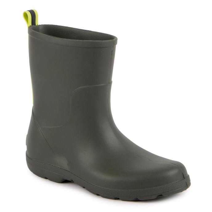 Cirrus Childrens Charley Rain Boot Khaki Extra Image 1